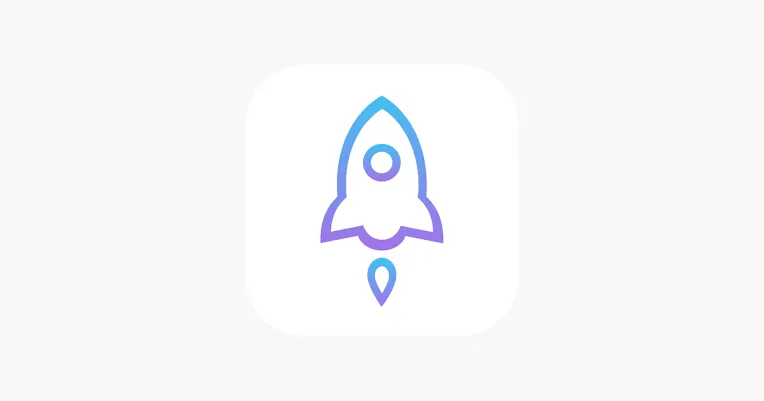 小火箭 Shadowrocket 火箭图标